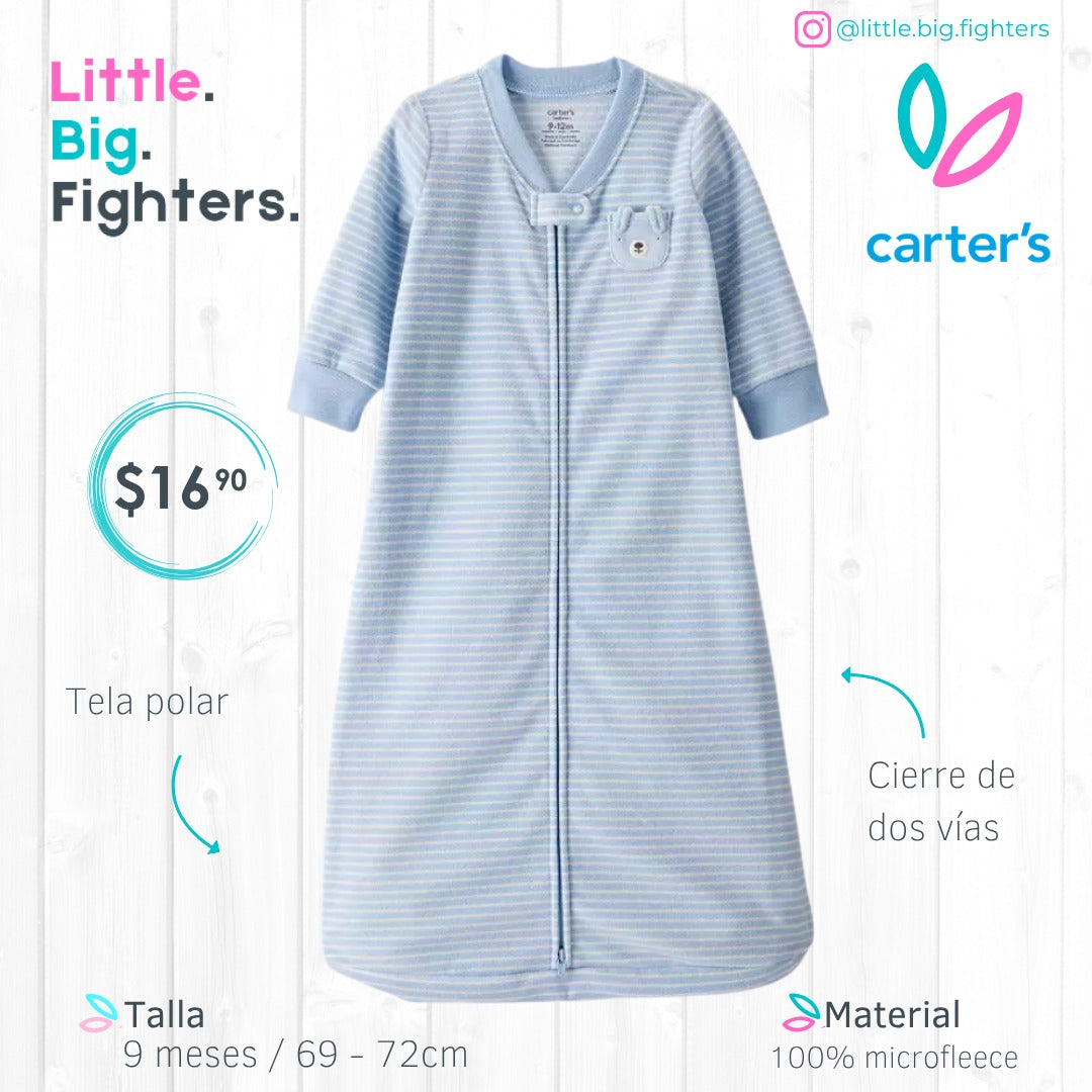 Saco Térmico Carters / 9 meses
