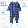 Monito Térmico Carters / 18 meses