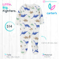 Monito Carters / Recien nacido