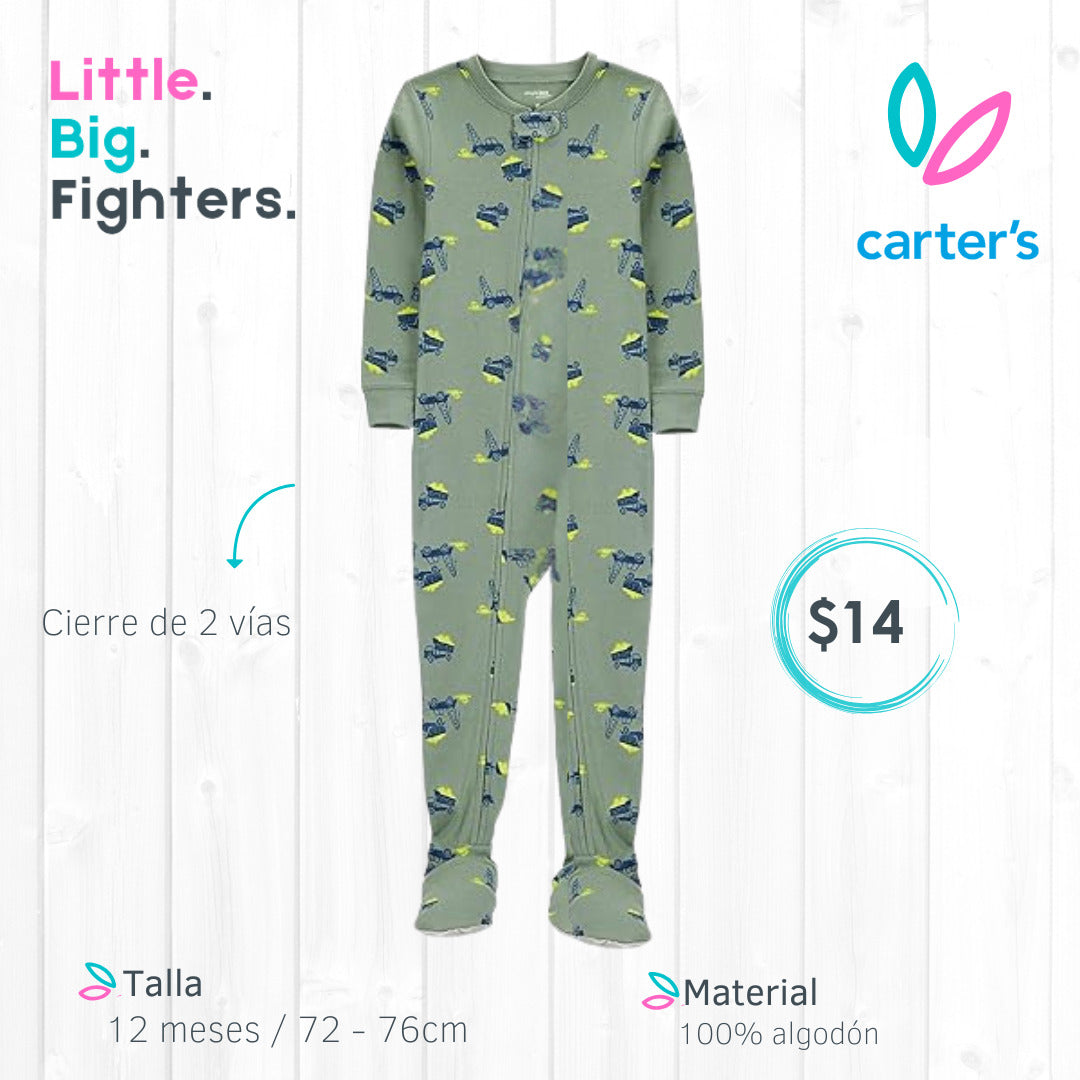 Monito Carters / 12 meses