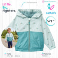 Rompevientos Carter's / 3T