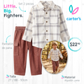 Set 2 piezas Carter´s  / 2T