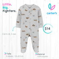 Monito Carter´s  / 3 meses
