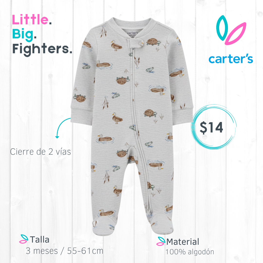 Monito Carter´s  / 3 meses