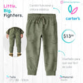 Pantalón Carter's / 2T