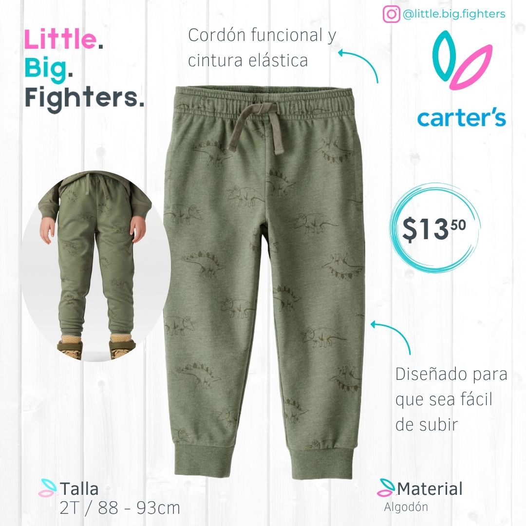 Pantalón Carter's / 2T