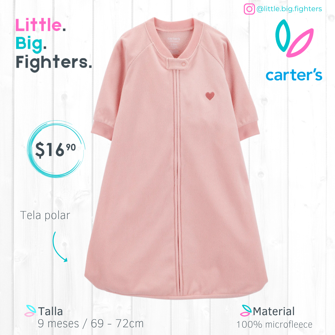 Saco Térmico Carter´s / 9 meses