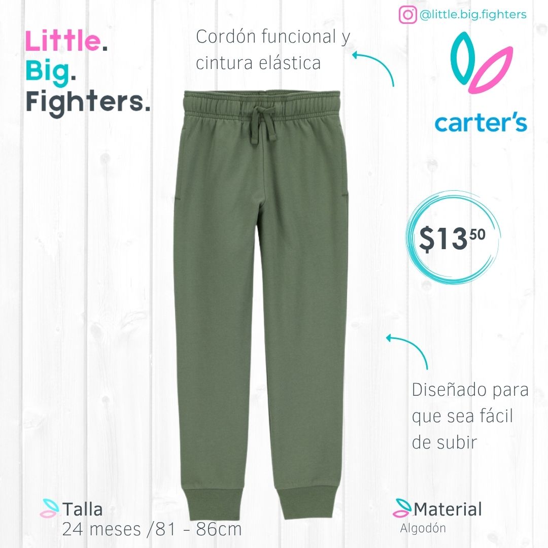 Pantalón Carter´s / 24 meses