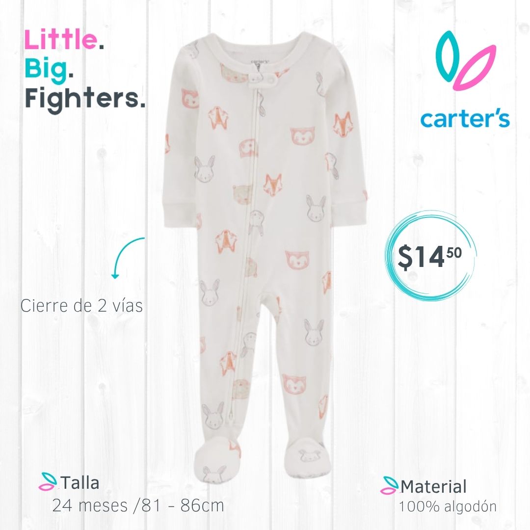 Monito Carter´s / 24 meses