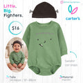 Disfraz Carter's / 24  meses