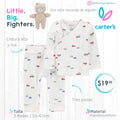 Set 3 piezas Carter´s  / 3 meses