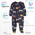 Monito Semi-Térmico Carter's / Recién nacido
