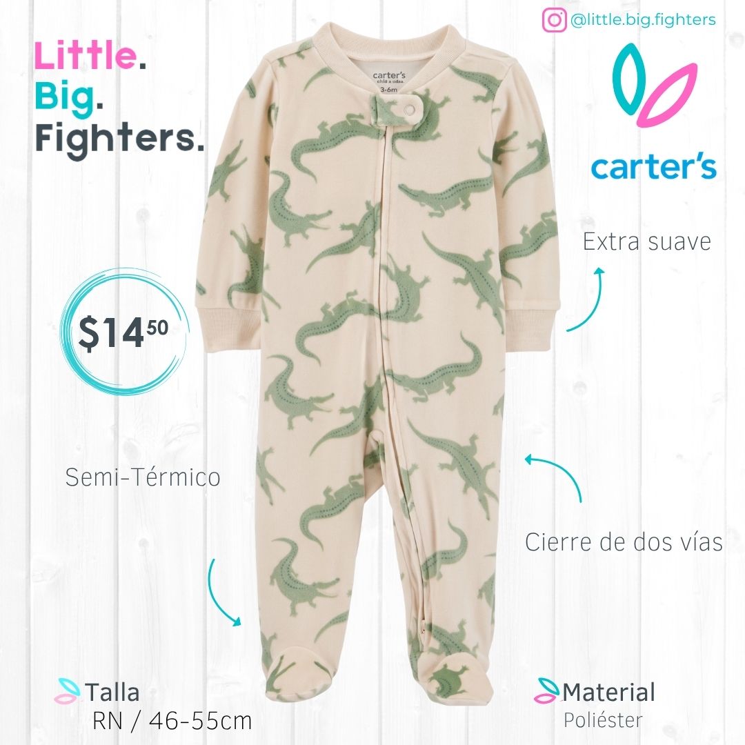 Monito Semi-Térmico Carter's / Recién nacido