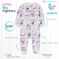 Monito Semi-térmico Carter´s / Recién Nacida