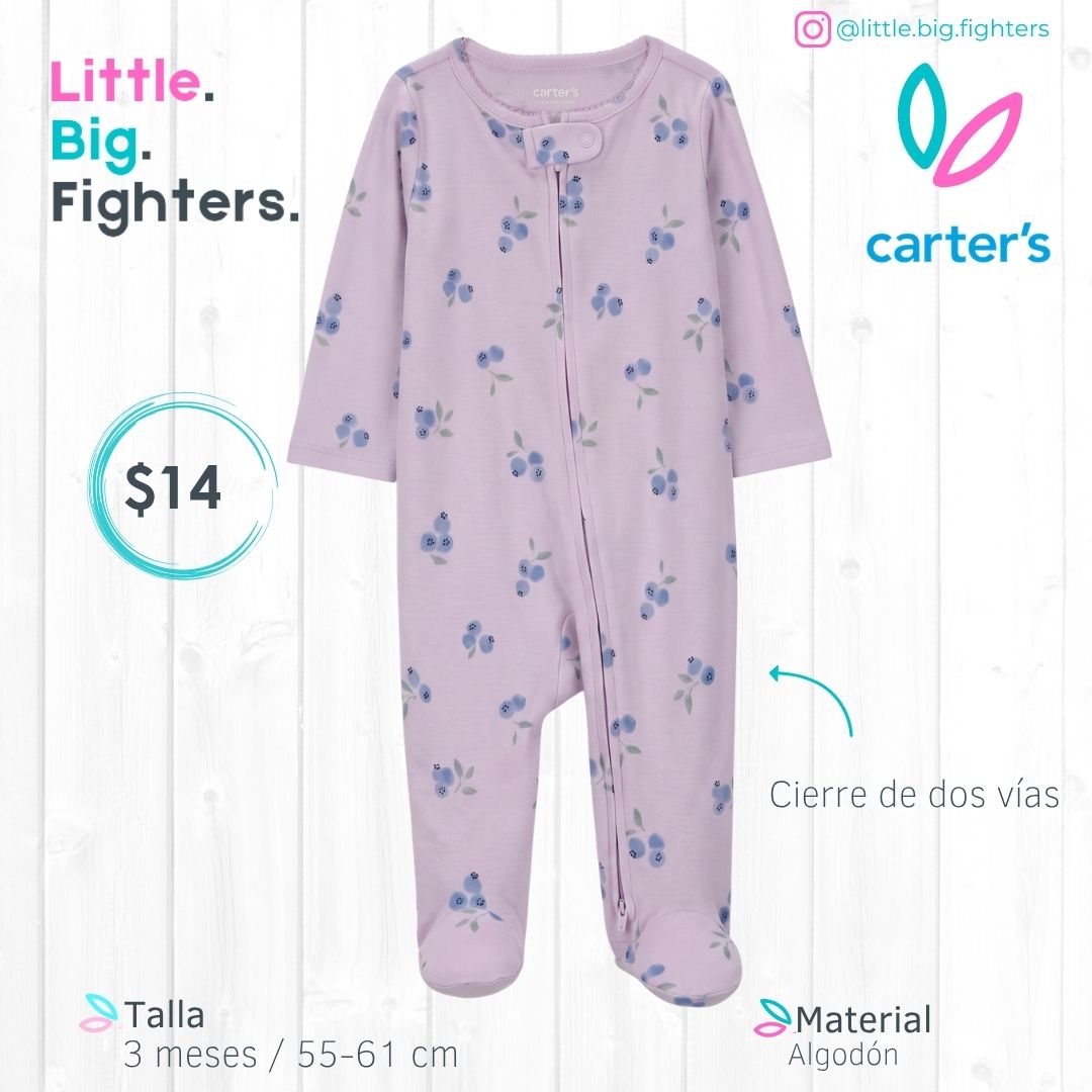 Monito Carter's / 3 meses