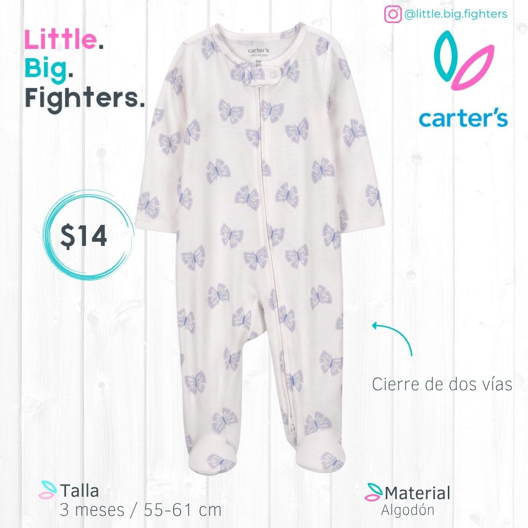 Monito Carter's / 3 meses