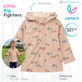 Chaqueta Impermeable Carter's / 3T