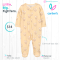 Monito Carter's / Recién Nacida
