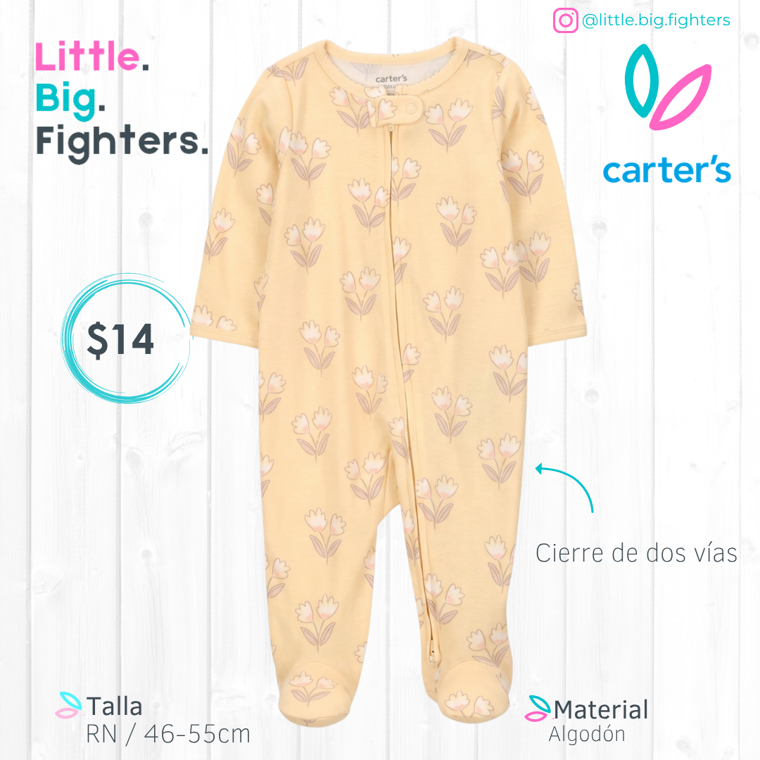 Monito Carter's / Recién Nacida