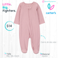 Monito Carter's / Recién Nacida