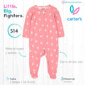 Monito Carter's / 3 meses