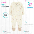 Monito Carter's / Recién Nacido