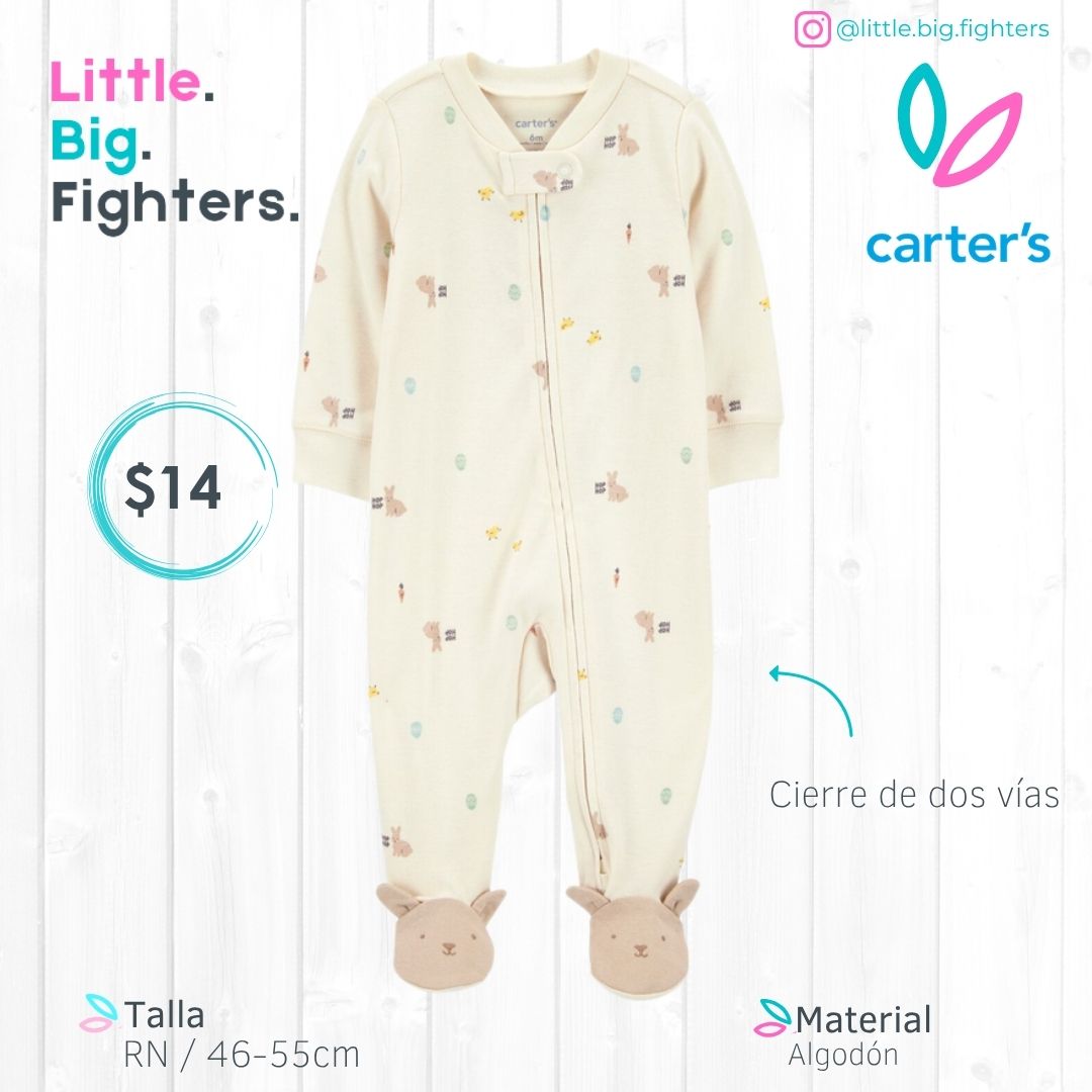 Monito Carter's / Recién Nacido