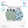 Set 2 pares mitones Carter´s / RN a 3m