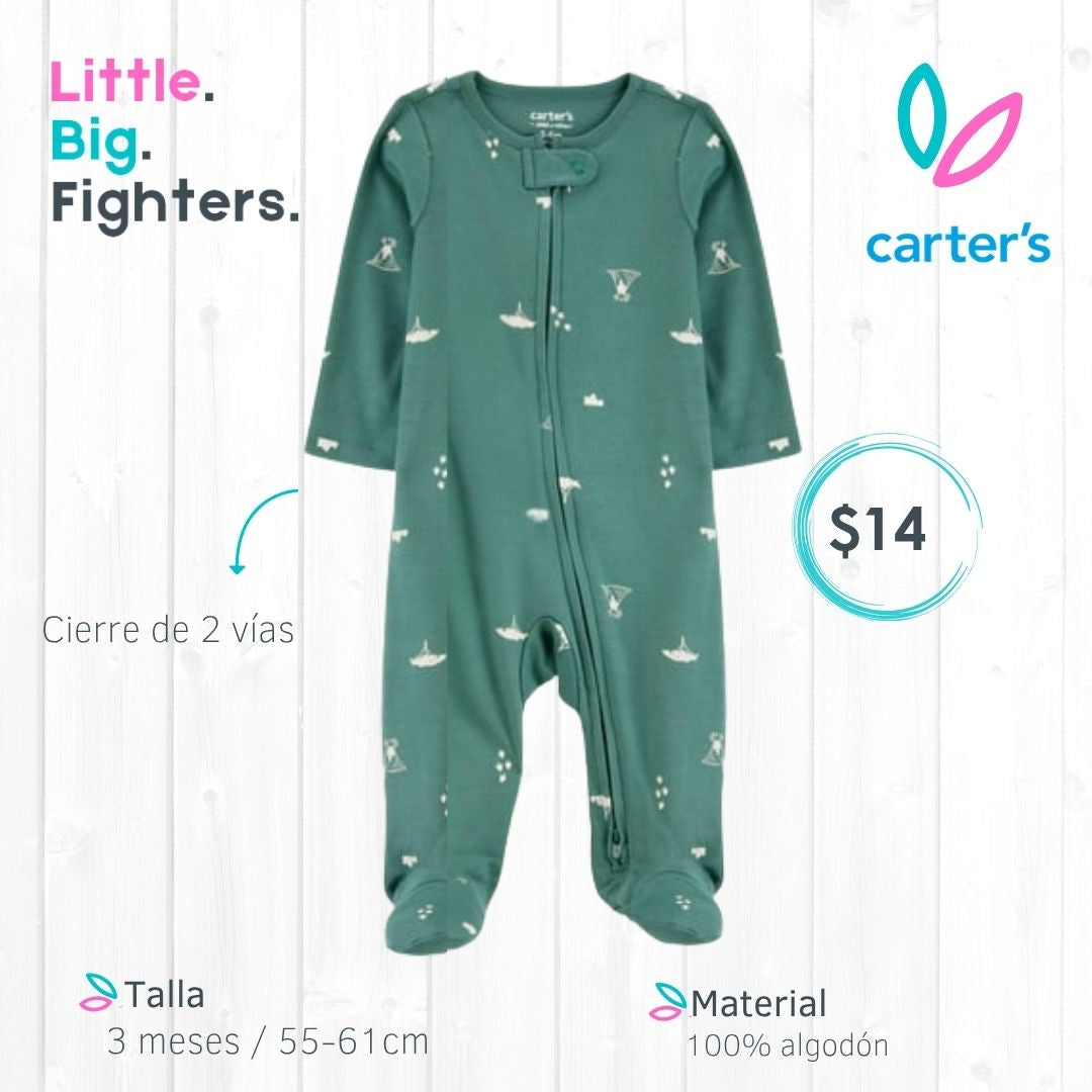 Monito Carter´s  / 3 meses