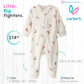 Monito Térmico Carter´s / 6 meses