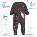 Monito Térmico Carter´s / 3T