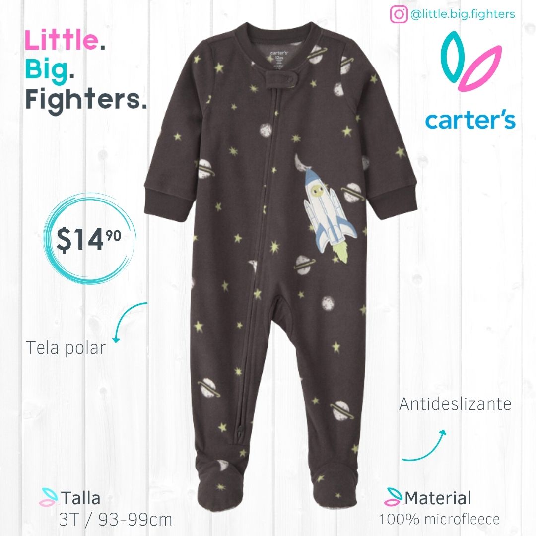 Monito Térmico Carter´s / 3T