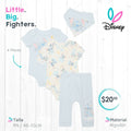 Set 4 piezas Disney / Recién Nacido