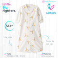 Saco de dormir Carter´s / 9 meses / jirafas
