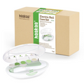 Kit de lima eléctrica Haakaa (verde)