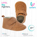 Zapatos Carter's / 0-3 meses