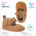 Zapatos Carter's / 0-3 meses