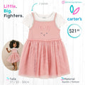 Vestido 2 piezas Carter's / 3T