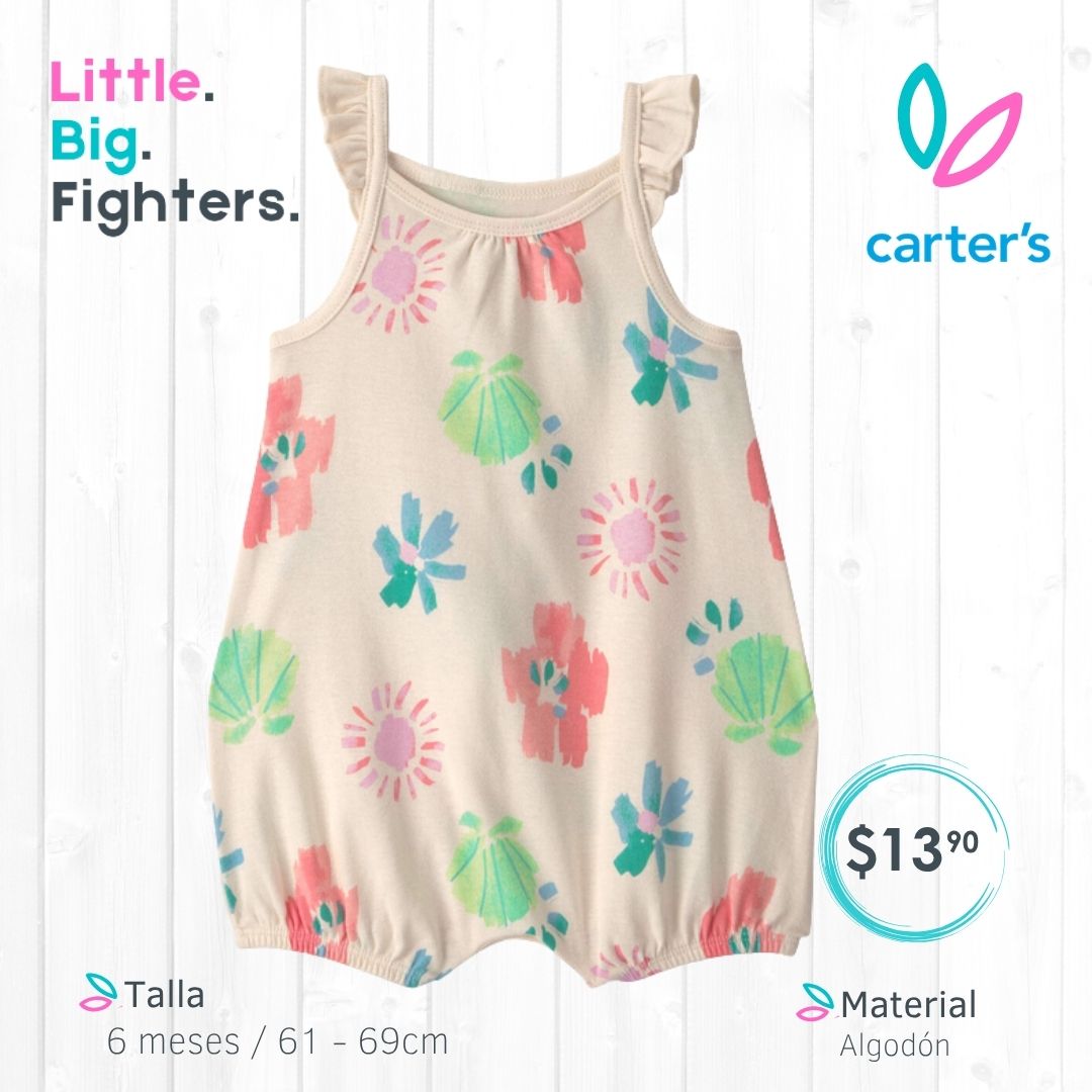 Romper Carter´s / 6 meses
