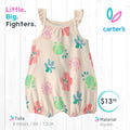 Romper Carter´s / 9 meses