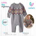 Enterizo Carter's / 9 meses