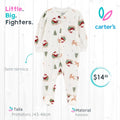 Monito Semi-térmico Carter's / Prematuro
