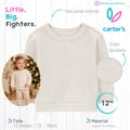 Sweater Carter´s / 12 meses / copo