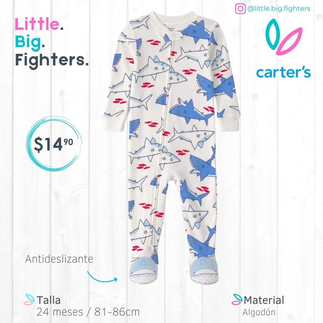 Monito Carter's / 24 meses