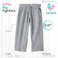 Pantalón térmico Carter´s / 3T