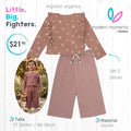 Set 2 piezas Modern Moments Gerber / 3T