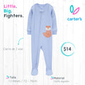 Monito Carter´s / 12 meses / ardilla