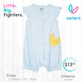Romper Carter´s / 12 meses / gallina