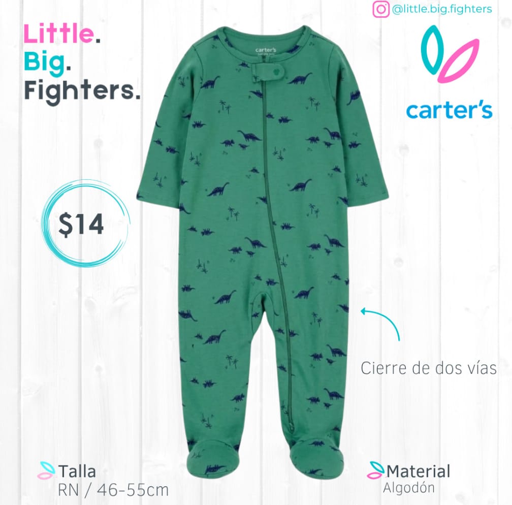 Monito Carter's / Recién Nacido