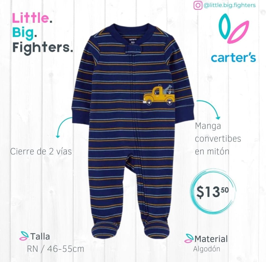 Monito Carter's / Recién Nacido